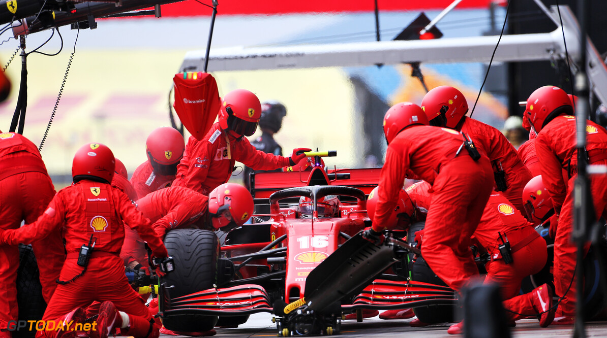 Voorzitter spoort Ferrari aan: "Wil om te winnen laten zien"