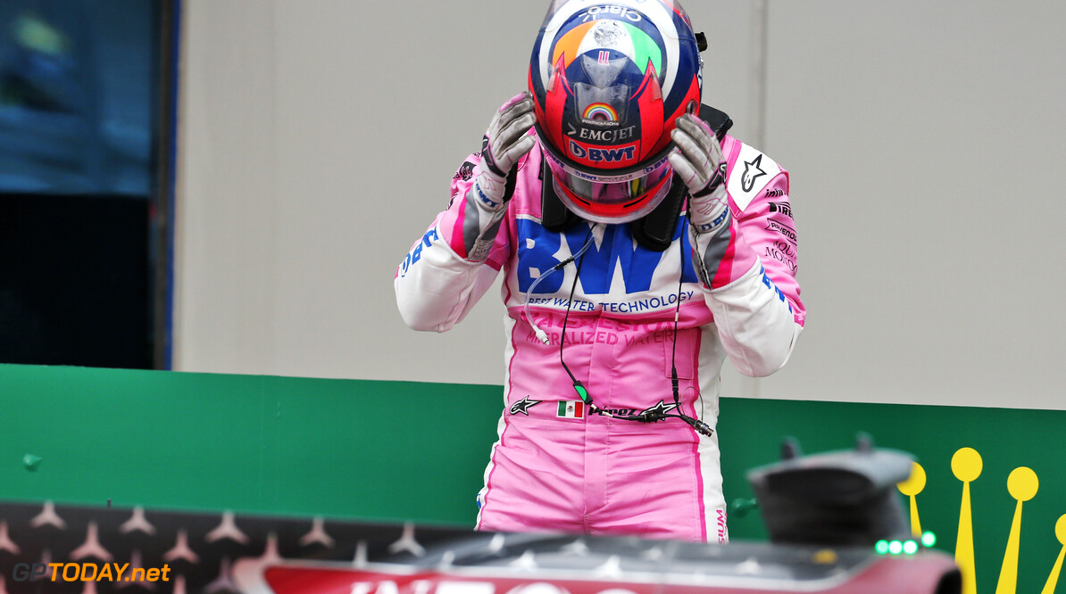 Windsor over Vettel bij Aston Martin: "Ik zou voor Perez gaan"