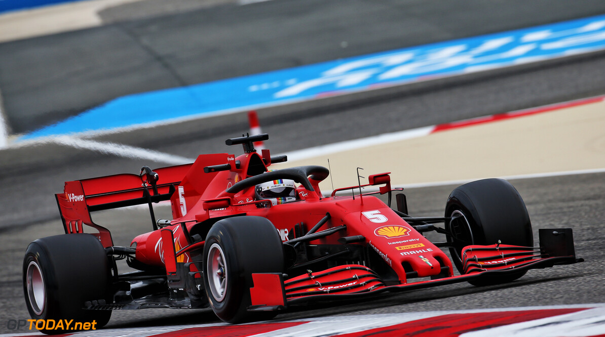Ferrari beschouwt zwaardere banden juist als een kans