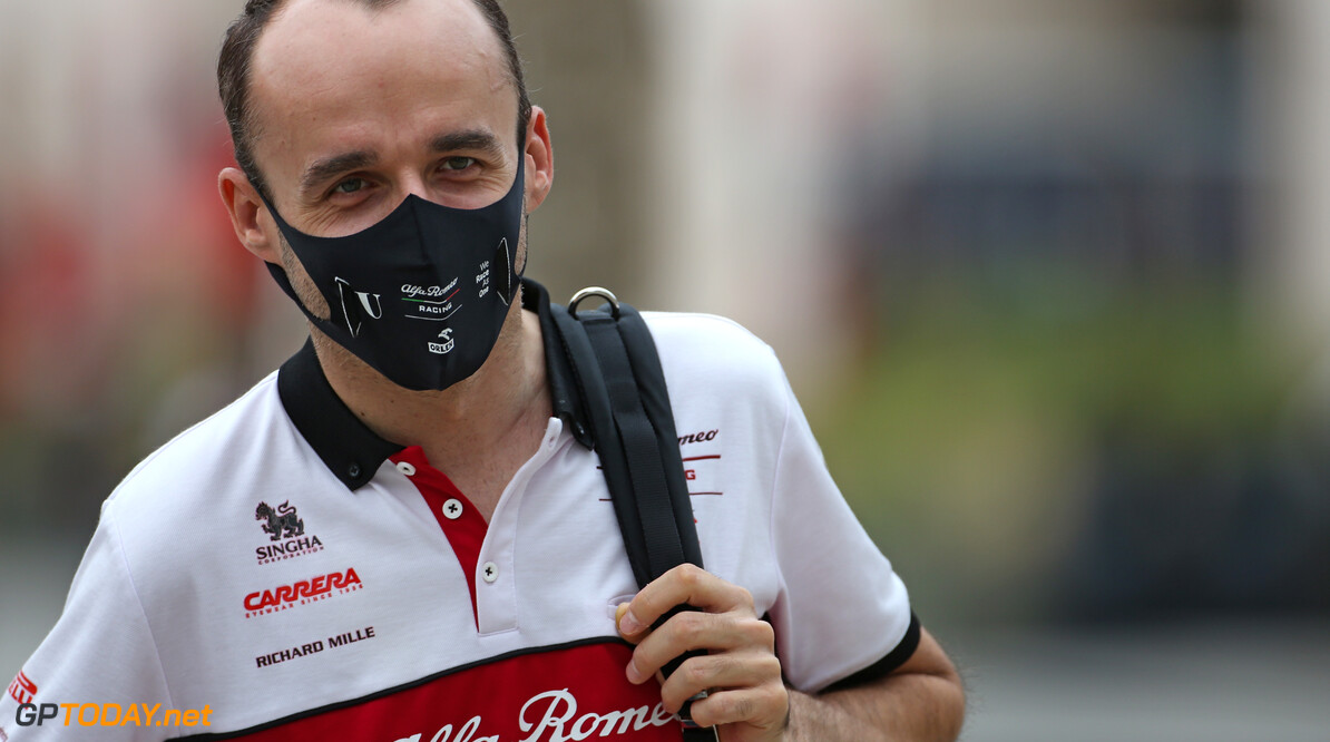 Kubica kan niet lachen om sprint: "Haalt het punt waar ik het meest van houd weg"