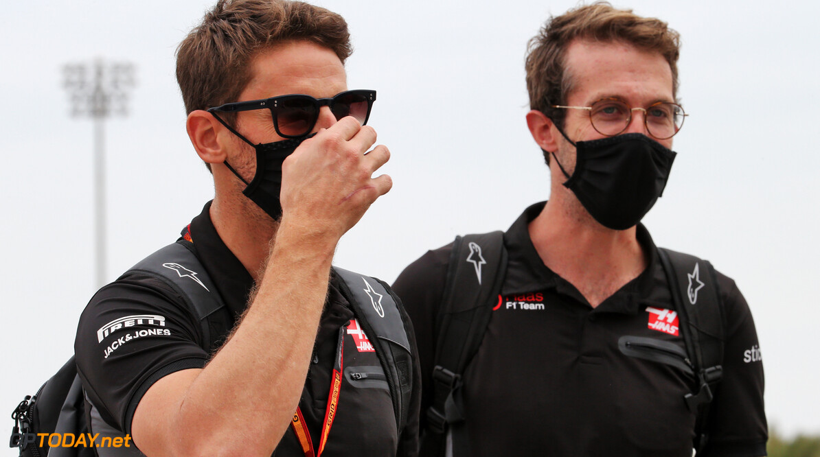 Voormalig race-engineer Grosjean: "Weinig coureurs hebben zoveel natuurlijke snelheid"
