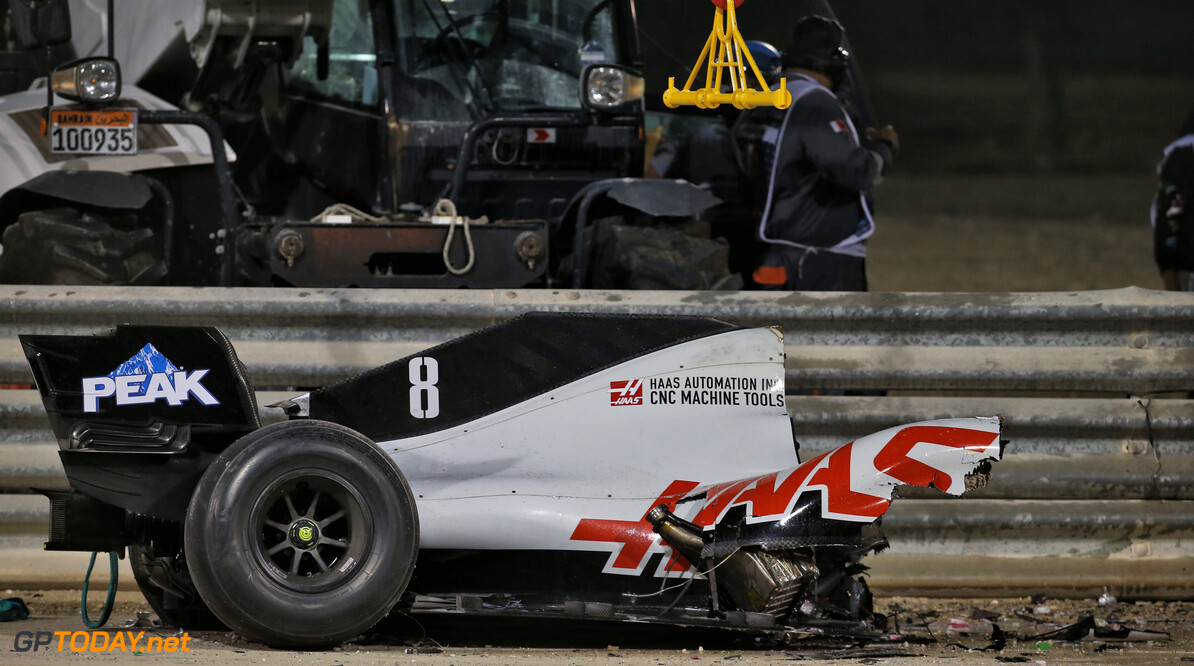 Onderzoek crash Grosjean ook interessant voor IndyCar