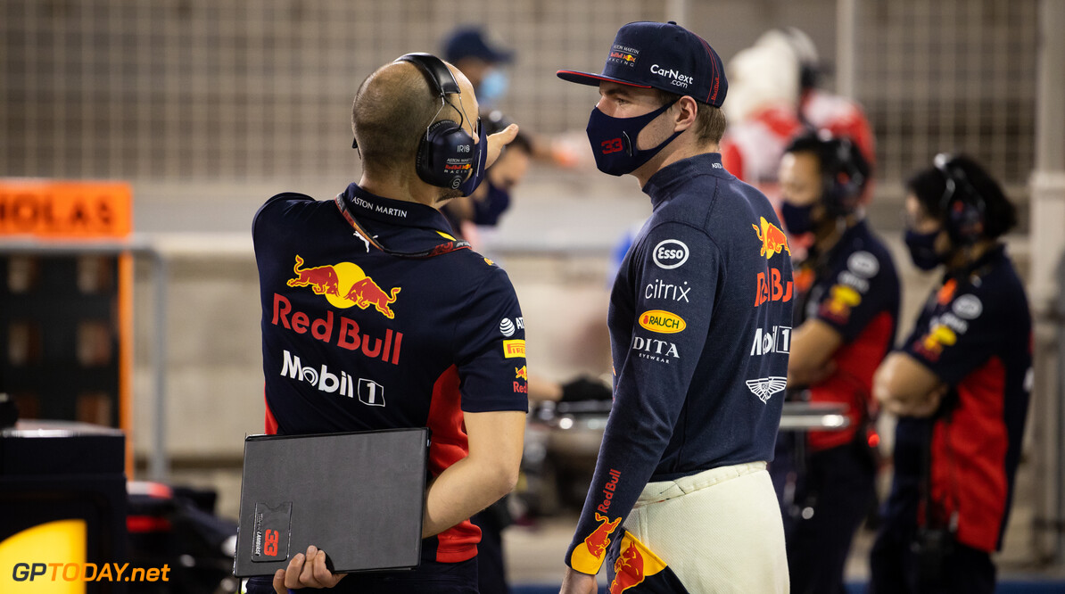 Max Verstappen snapte strategie Red Bull niet tijdens Bahrein GP