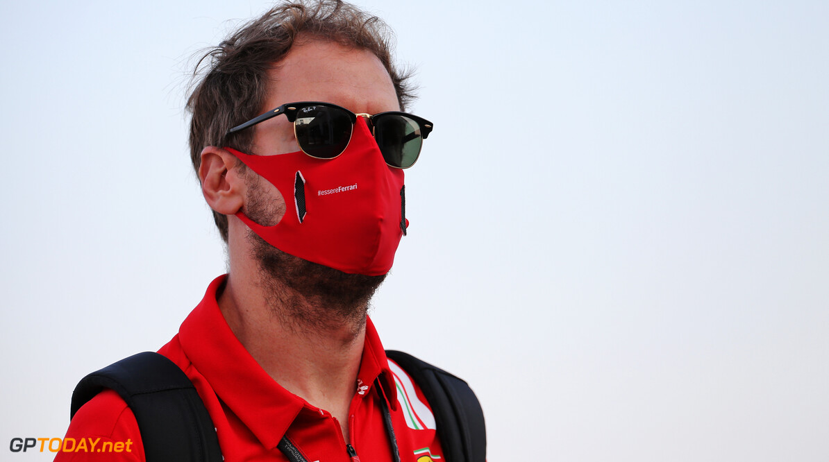 Technisch directeur Aston Martin: "Vettel zijn rijstijl niet zo extreem als die van Perez"