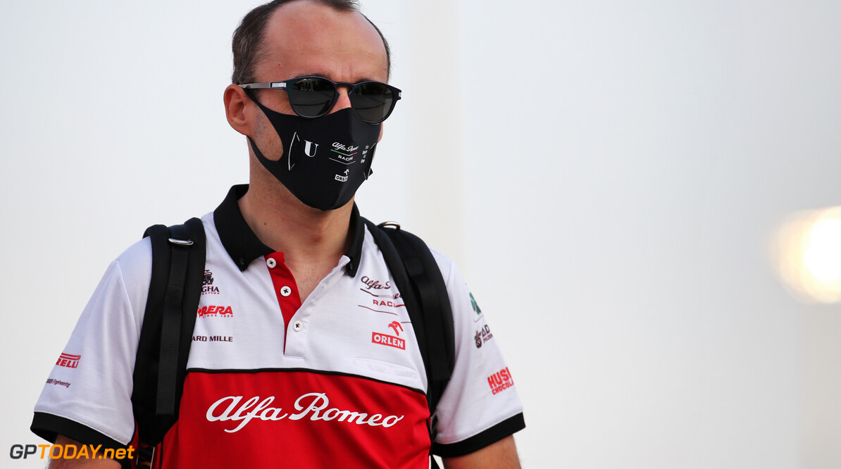 'Kubica rijdt ook in Monza voor Alfa Romeo'