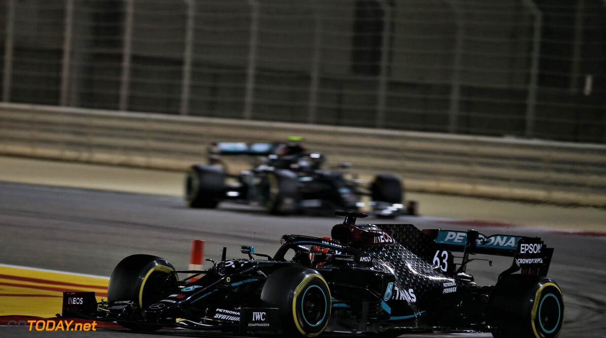 Russell suggereert veranderingen aan Williams-bolide na weekend met Mercedes