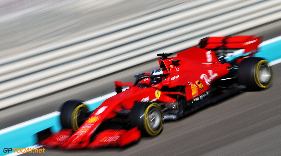 Ferrari ziet 2021 als overgangsjaar maar wil vechten voor derde plaats in kampioenschap
