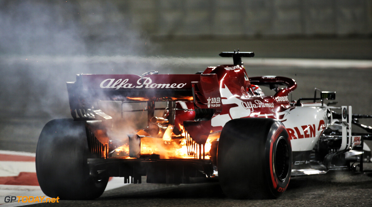 Alfa Romeo wil niet fungeren als Ferrari B-team