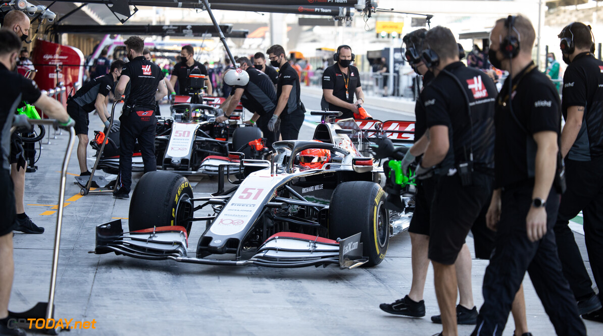Pirelli verwacht veel één-stoppers tijdens de Abu Dhabi Grand Prix