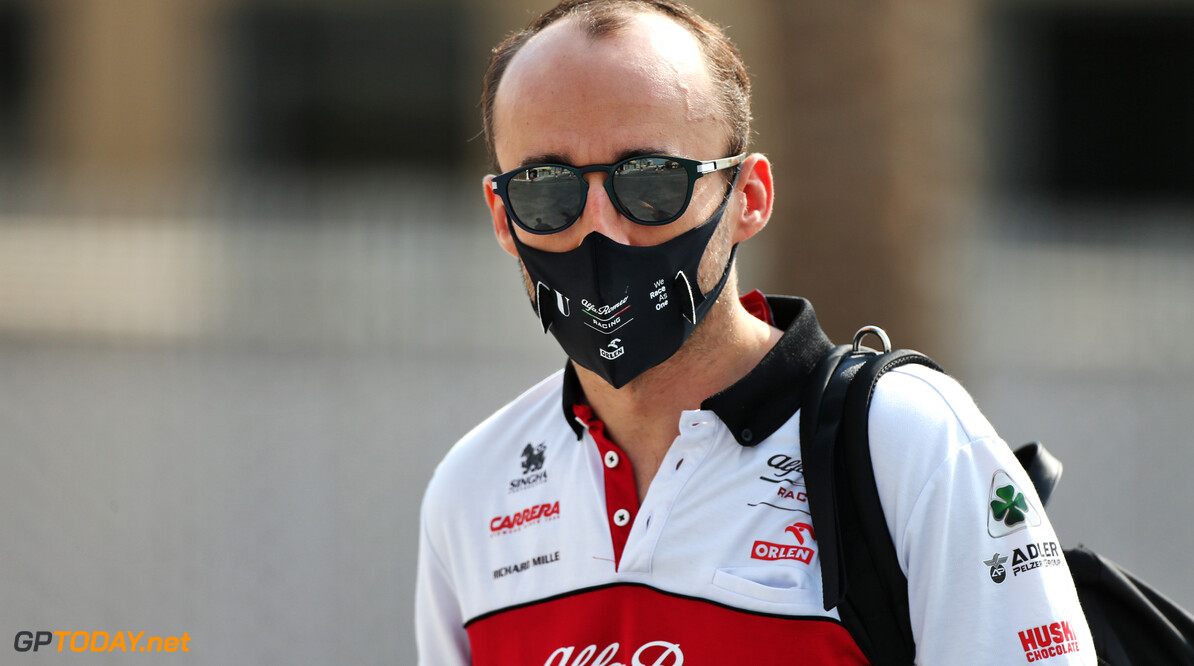 Kubica en sponsor Orlen blijven ook in 2021 aan Alfa Romeo verbonden