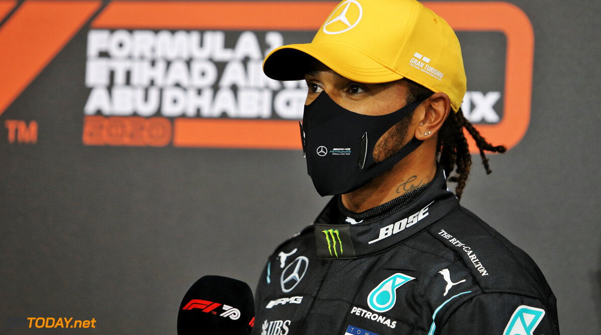 Berger: "Gesprekken tussen Hamilton en Mercedes gaan wel over geld"