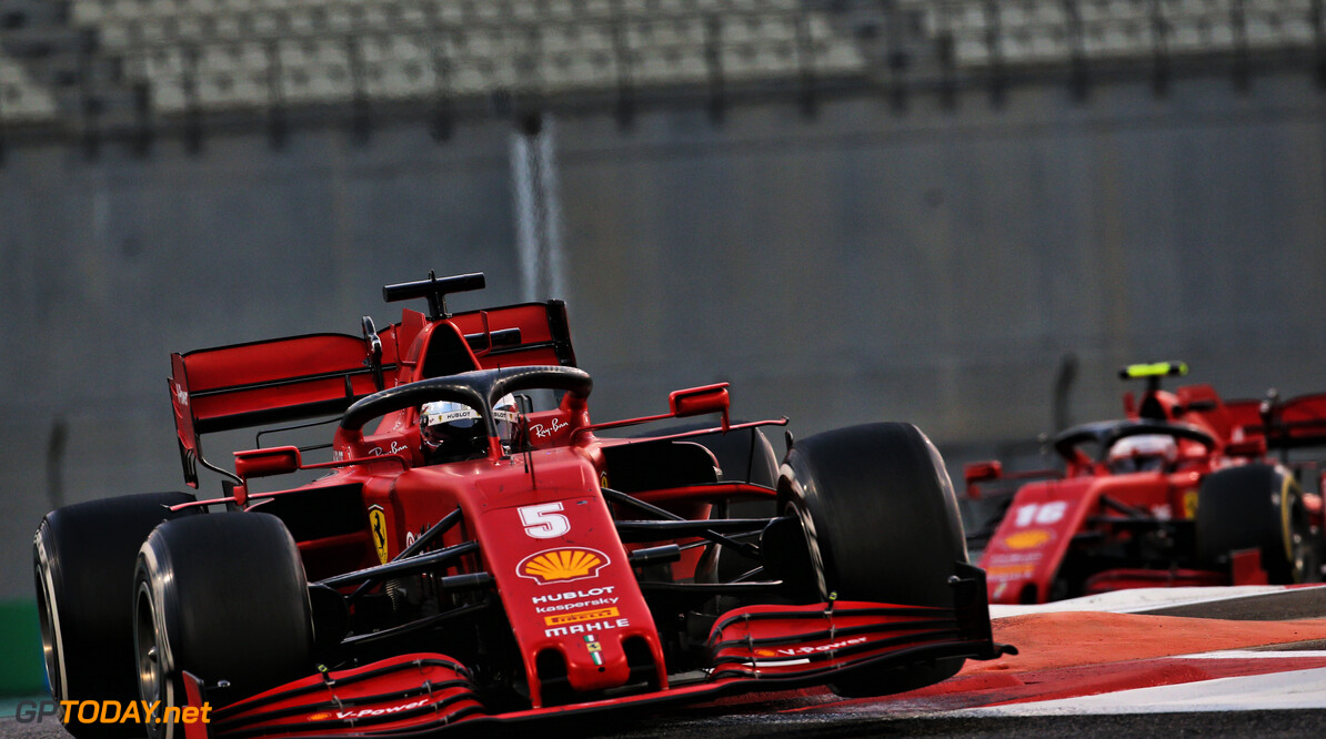 Sebastian Vettel over tijd bij Ferrari: "Niet altijd vriendelijk geweest, maar wel mezelf gebleven"