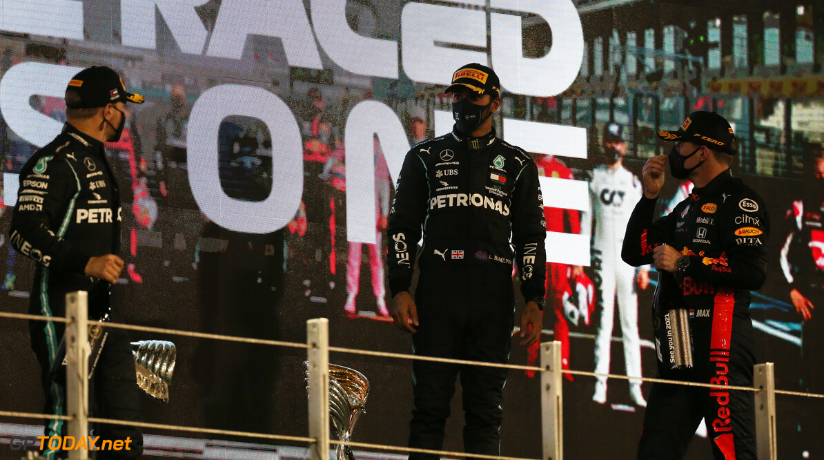 Bottas over Perez bij Red Bull: "De competitie is sterker geworden"