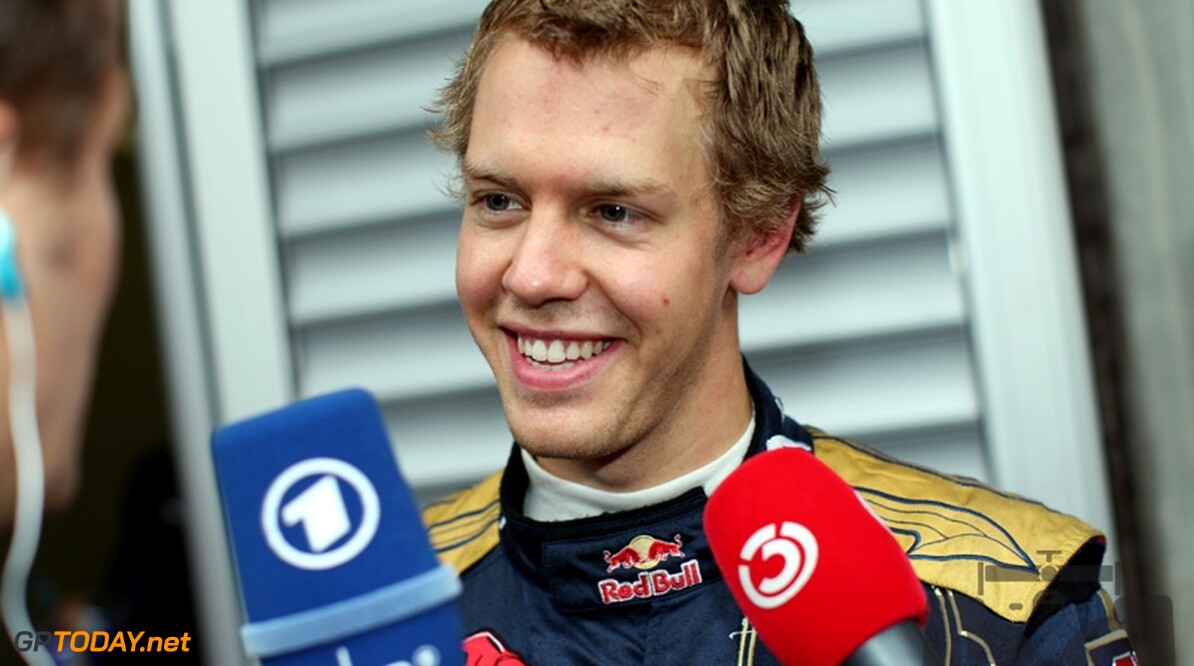 Berger: "Vettel wordt ooit wereldkampioen"