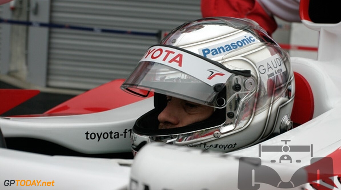 Trulli heeft geen twijfels over Formule 1-toekomst