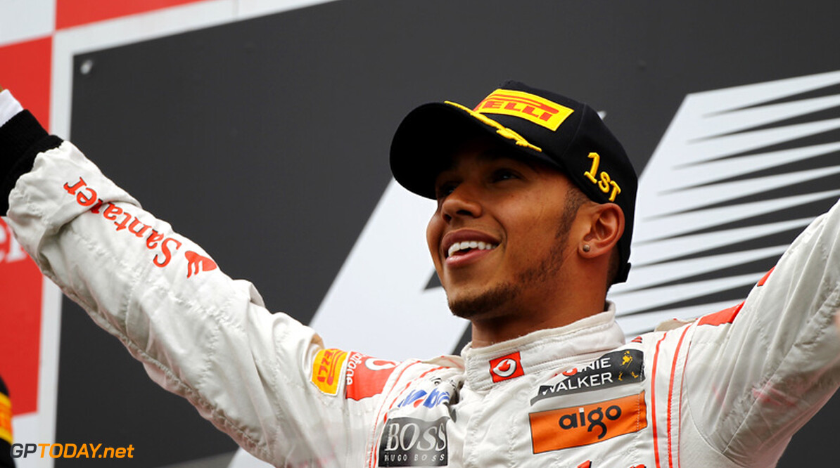 Hamilton: "Niet waar dat wij Red Bull Racing hebben gekopieerd"