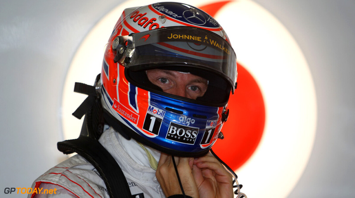 Jenson Button doet in december mee aan Race of Champions