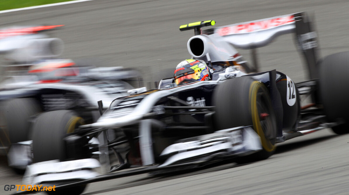 Maldonado: "Ik blijf bij Williams om voor zeges en titels te gaan"