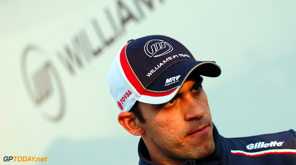 Maldonado: "Williams lijkt wel een compleet ander team"