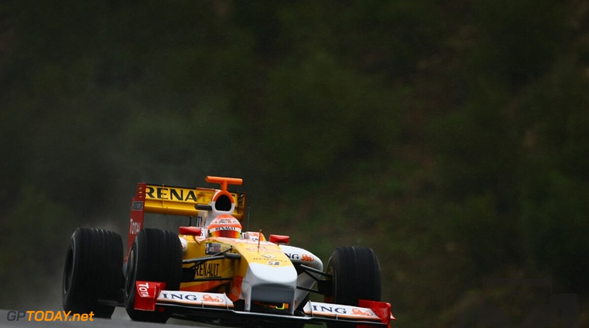 Piquet: "Renault doet dit jaar mee in de top"