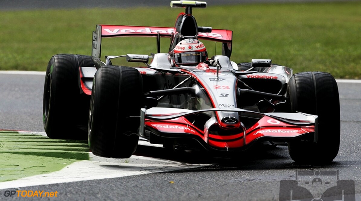 McLaren vreest geen enkel circuit