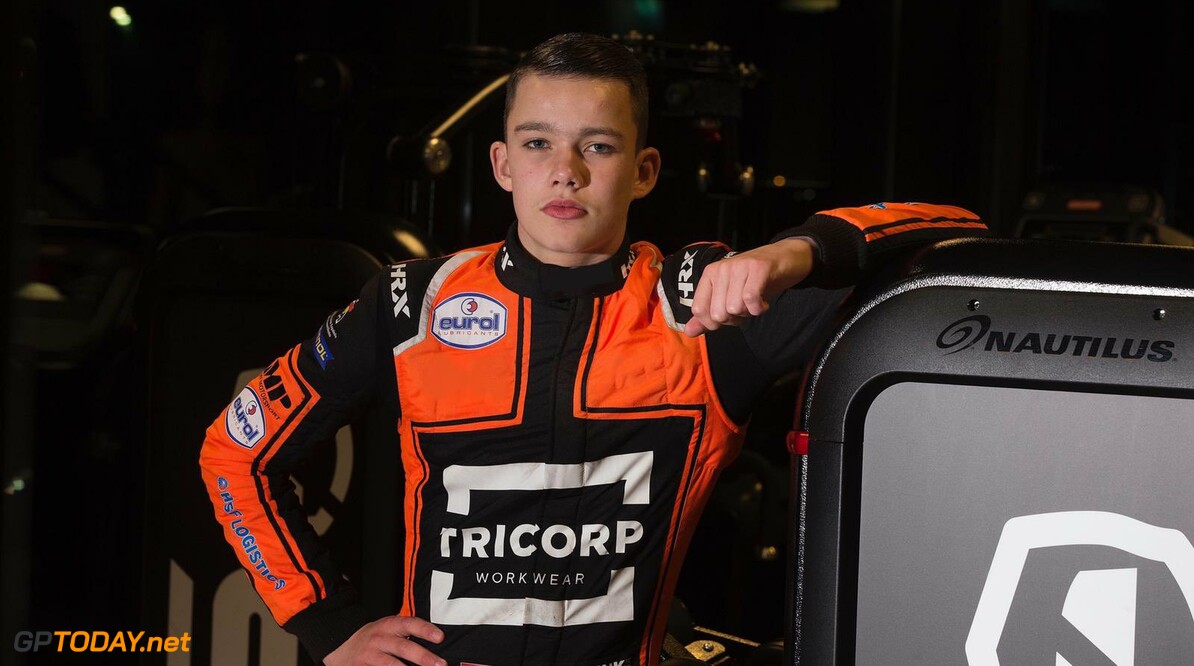 Talent Thomas ten Brinke vervolgt carrière in Formule Renault