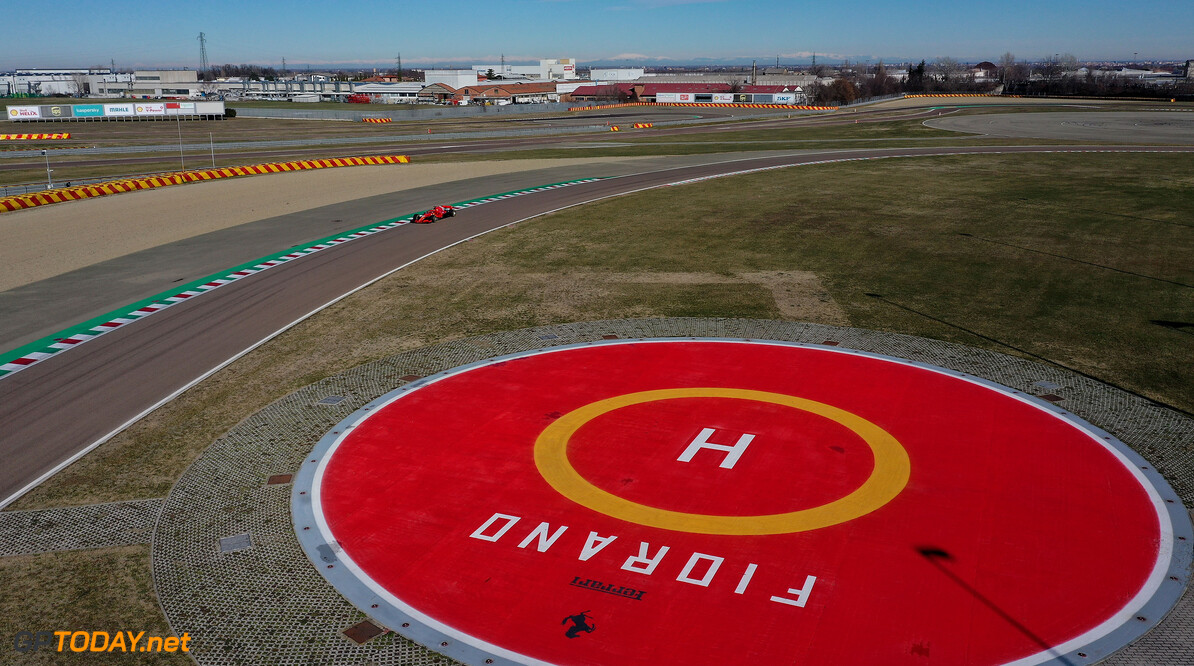 Italianen hopen dat nieuwe topman Ferrari warm hart heeft voor F1: "Er is ruimte voor een wens"
