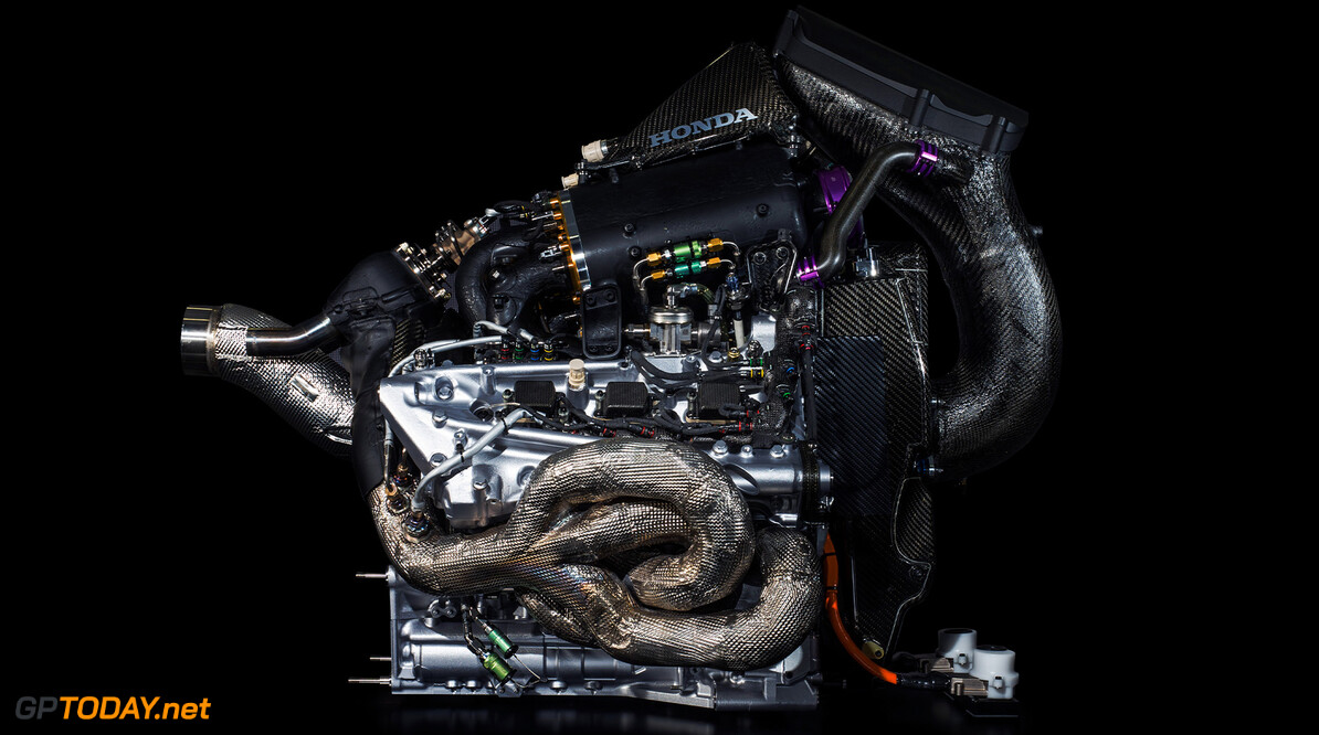 Herenakkoord F1-teams over competitiviteit motoren onder 'engine freeze'