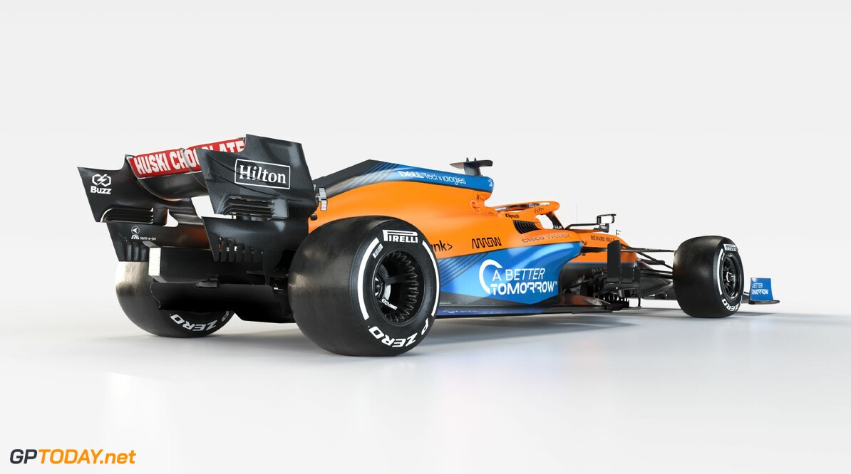 McLaren verlengt samenwerking met verfpartner AkzoNobel