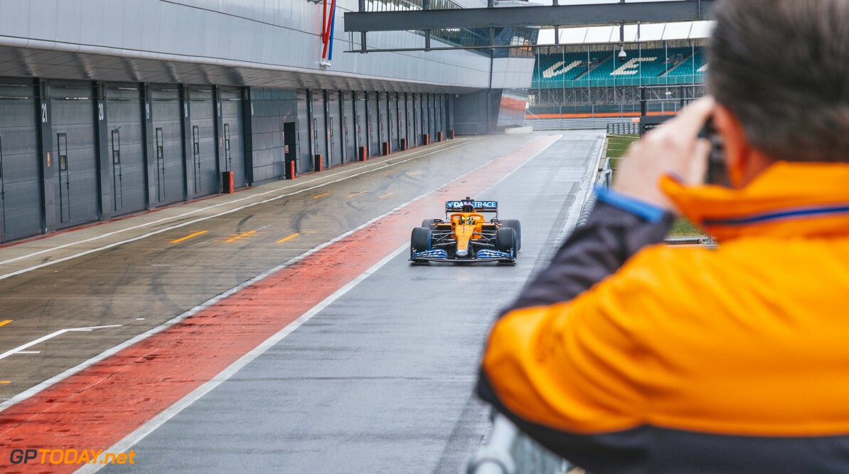 McLaren-coureurs moeten de testdagen in Bahrein delen