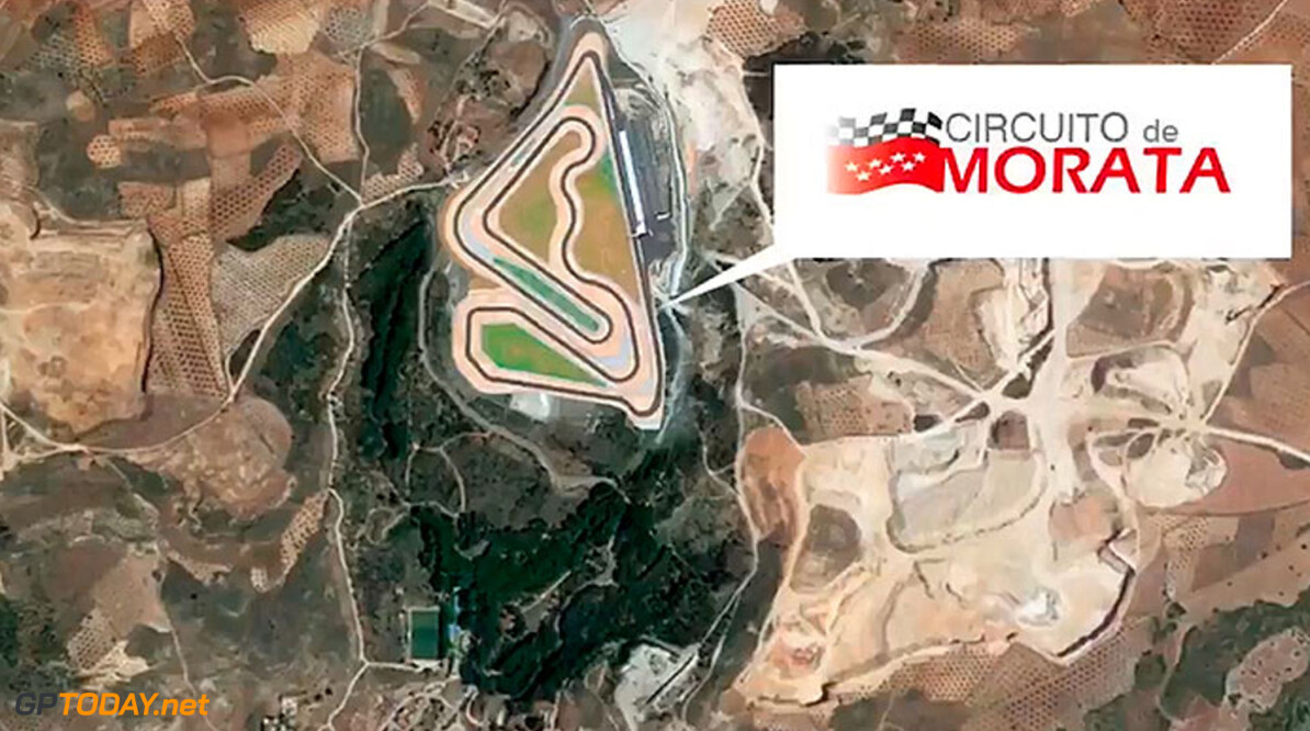 Voorstadje van Madrid koestert ambities voor bouw F1-circuit