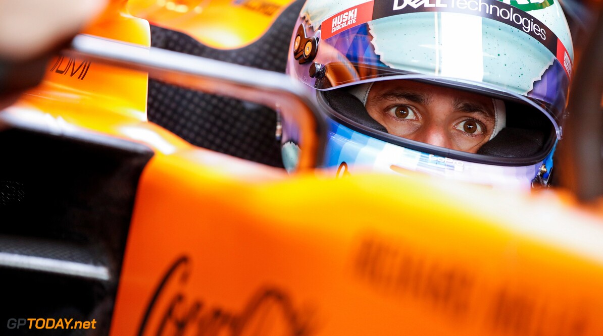 Ricciardo: "Hamilton niet de enige die in die auto races kan winnen"