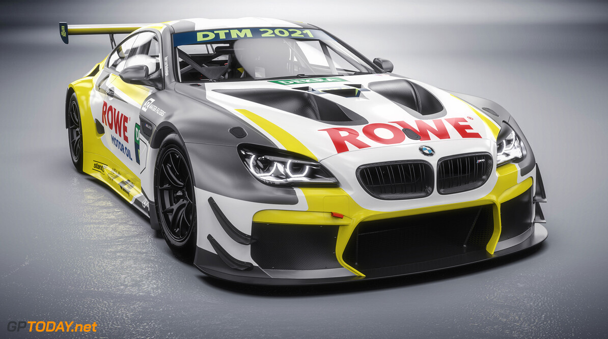 ROWE Racing stort zich met BMW in DTM nieuwe stijl