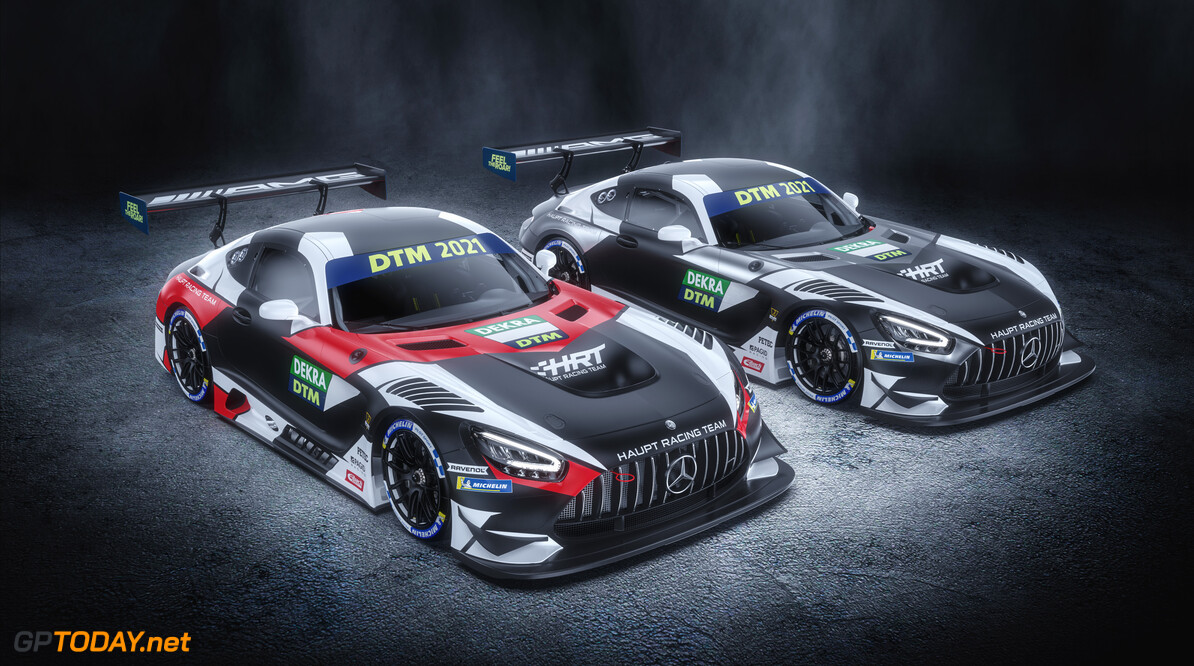 Haupt Racing Team meldt zich met twee auto's aan voor DTM