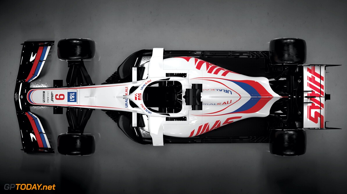 Dopingagentschap WADA doet onderzoek naar livery Haas F1