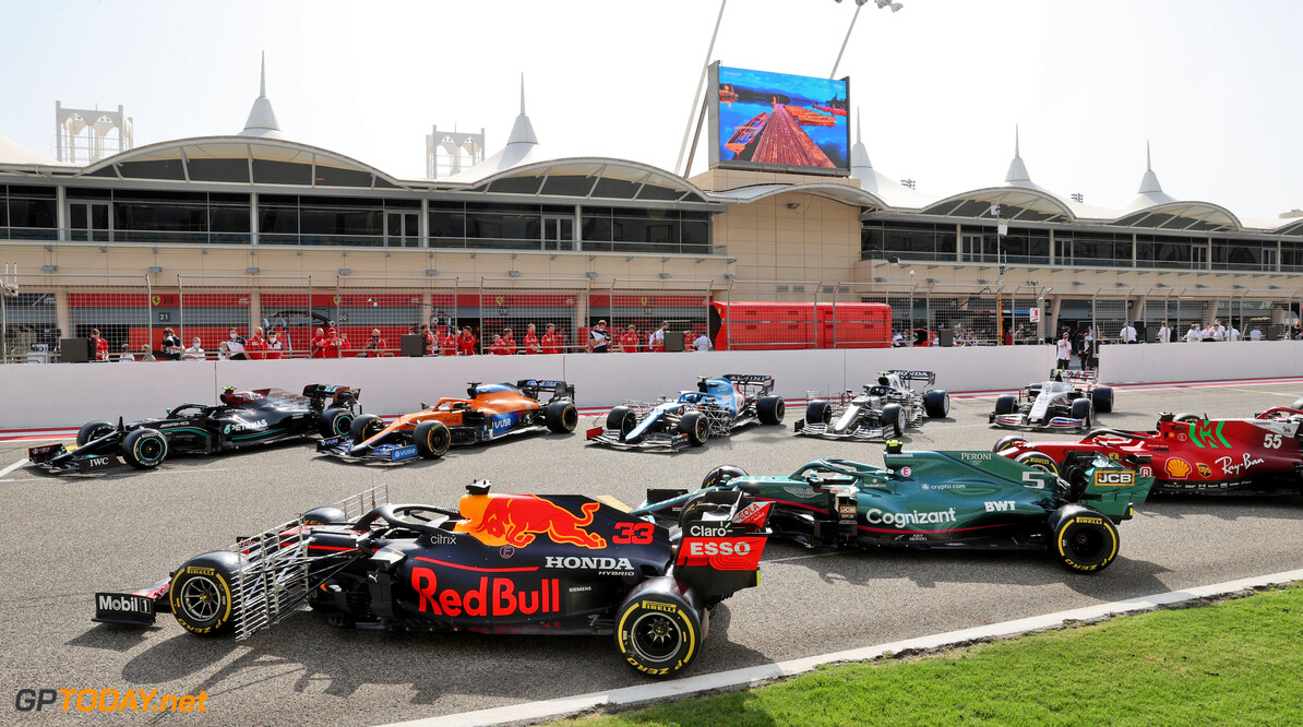 F1-teams willen meer geld voor extra sprintraces