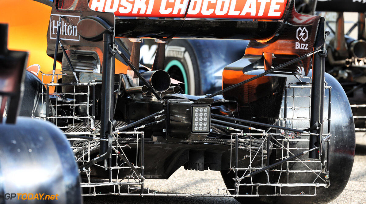 McLaren over diffuser: "Vreemd dat wij de enige zijn die dit hebben bedacht"