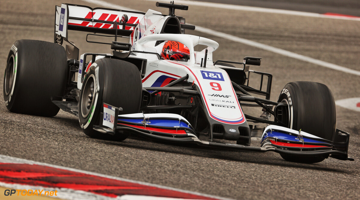 Haas F1 introduceert de enige update van dit seizoen in Imola