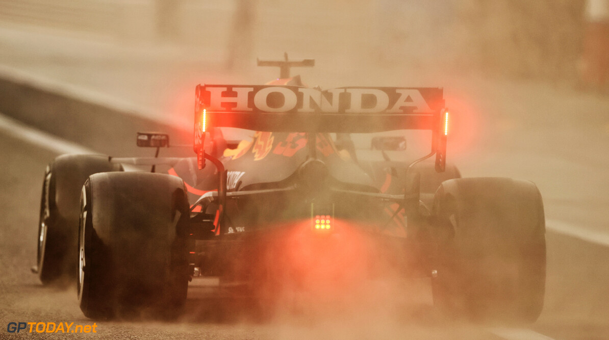Reële kans op zandstormen tijdens Grand Prix-weekend in Bahrein