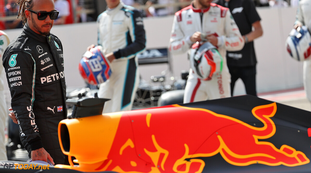 Vorm van de dag bepalend in duel tussen Red Bull Racing en Mercedes?