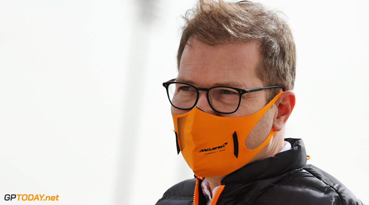 Andreas Seidl blij met ontwikkelingen bij McLaren