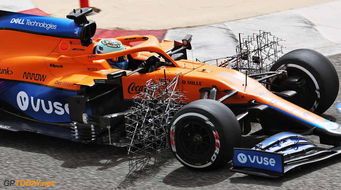 <b>Video: </b>Achter de schermen bij McLaren tijdens wintertest in Bahrein