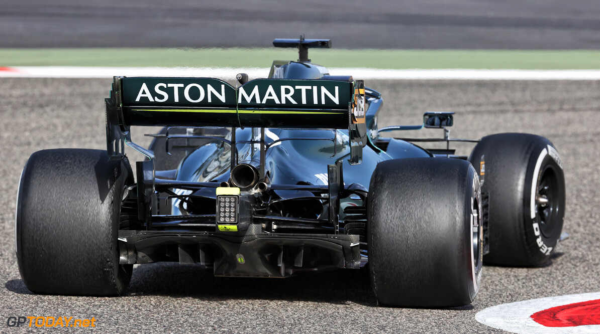 Oakley keert als partner van Aston Martin terug in de Formule 1