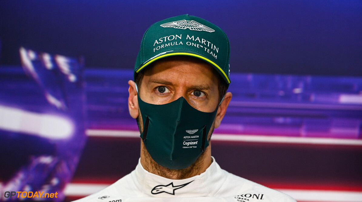 Andreas Seidl: "We hoeven geen medelijden met Vettel te hebben"