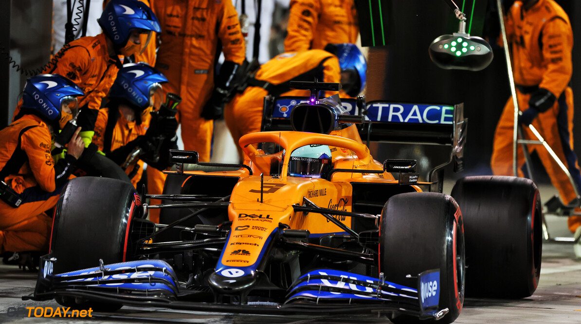 McLaren schat Red Bull Racing en Mercedes nog hoger in voor 2021