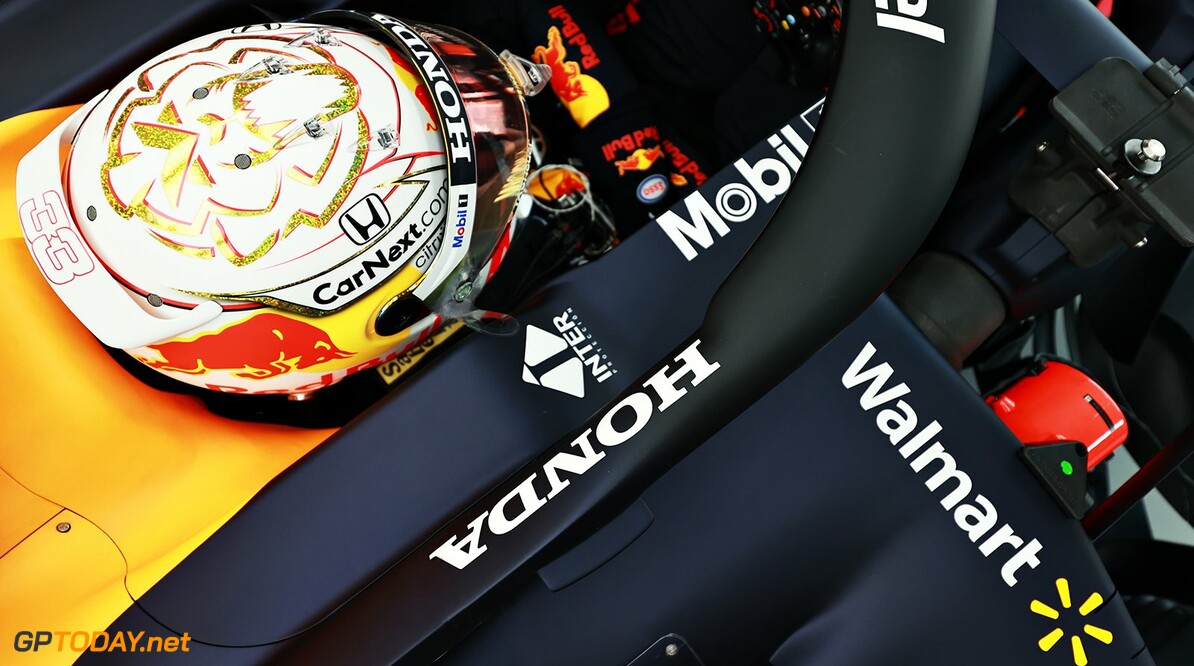 Walmart betreedt de Formule 1 als sponsor van Red Bull Racing