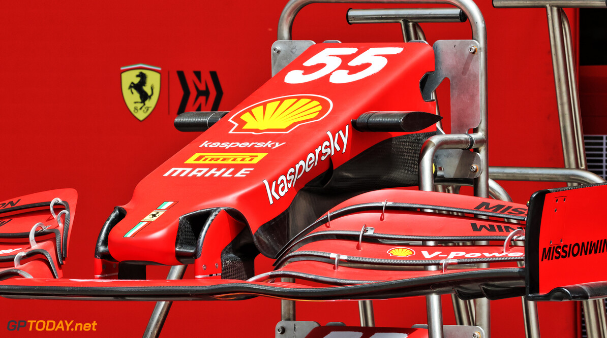 Ferrari werkt aan validatie van aerodynamische updates voor Imola
