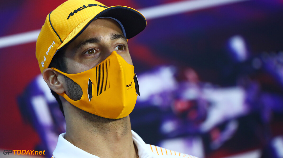 Daniel Ricciardo had aandeel in veranderde lay-out van Albert Park