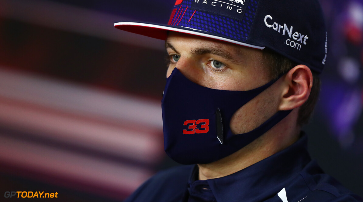 Max Verstappen: "Ik hoop dat we dit jaar als team Mercedes onder druk kunnen zetten"