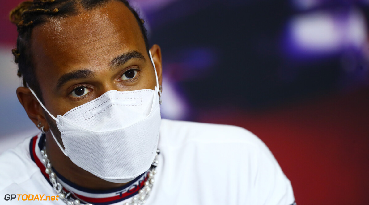 Mercedes: "We gaan niet weer 8 maanden wachten op Lewis Hamilton"